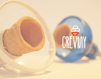 Creamy: a new way of eating ice cream