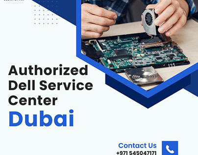 Authorized Dell Service Center Dubai