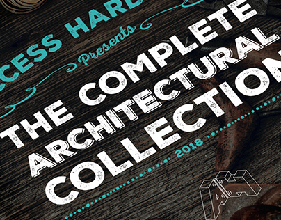Access Hardware: Architectural Collection Catalogue