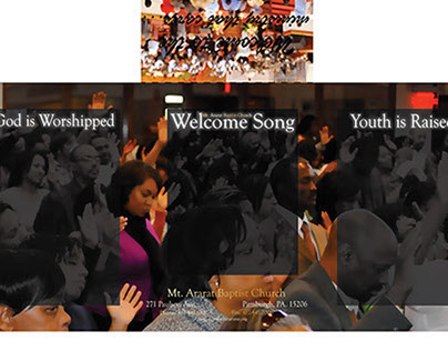MA Welcome Brochure Concept