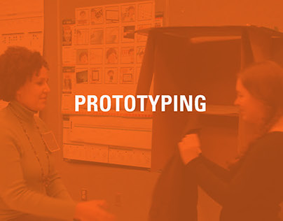 Service's Prototyping Sessions