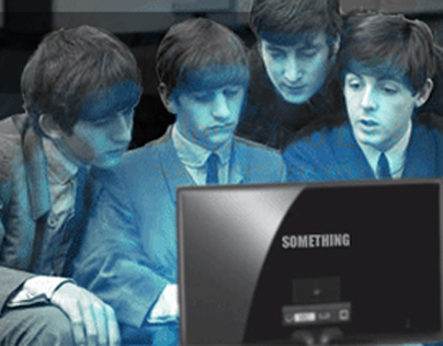 The Beatles computer - animated