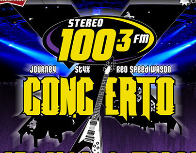 Concierto X Stereo 100
