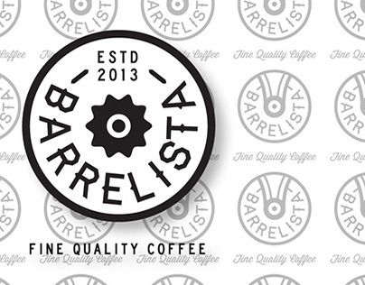 Barrelista Logo Design