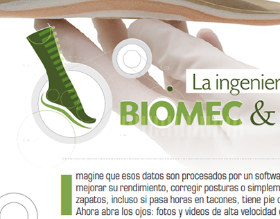 La ingeniería Biomédica de Biomec & Ortomec
