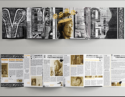 Editorial Design | Brochures