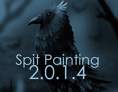 Speed Paintings 2014