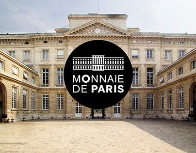 MONNAIE DE PARIS, branding