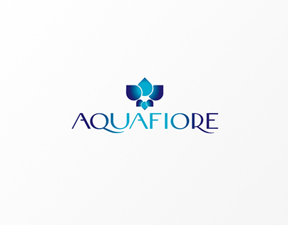 The AQUAFIORE logo