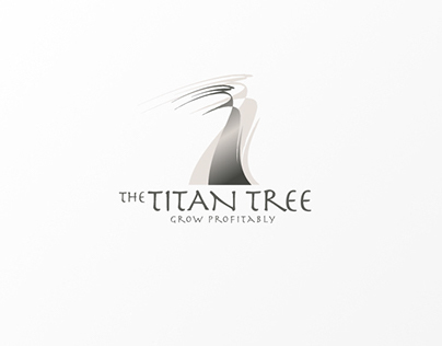 The TITAN TREE logo