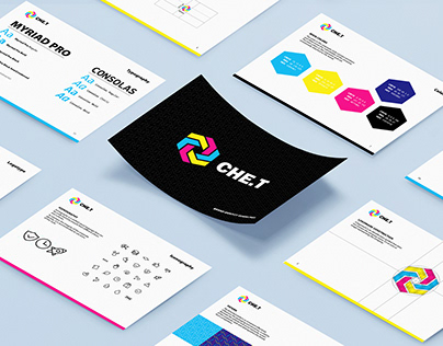 CHE.T, brand identity guidelines