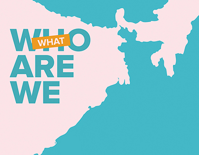 Who/What we are - An Infographic on us.