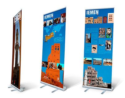 Exhibition "El Iemen"