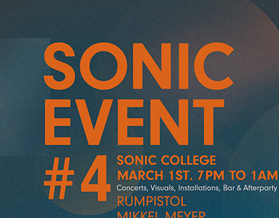 Sonic Event #4