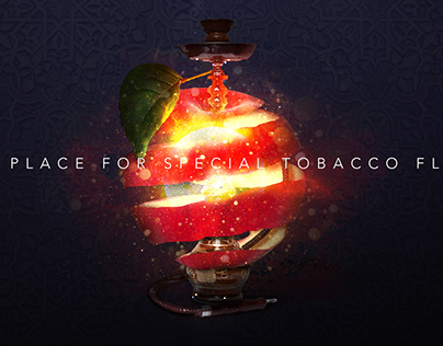 Apple Tobacco Visual
