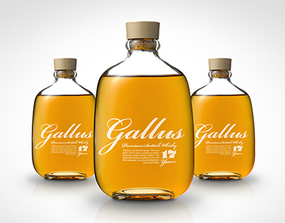Gallus | Packaging Concept