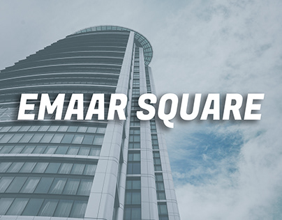 real estat / emaar square