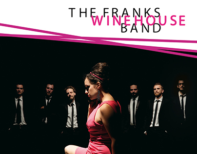 The Franks Winehouse Band communication project