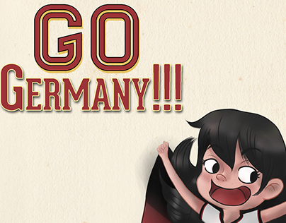 Go Germany!!