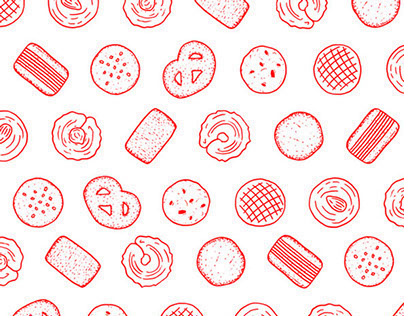 Cookies pattern
