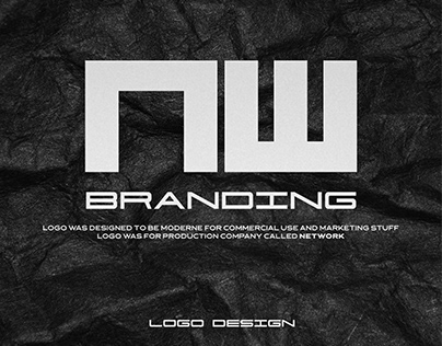 Network - Branding ( Logo Design And More.... )