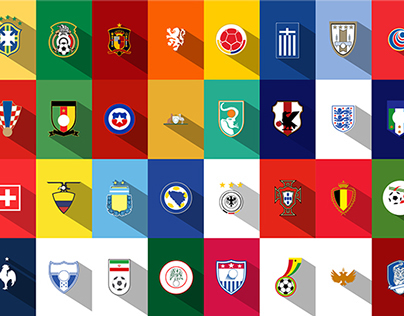 FIFA World Cup 2014 - Teams/Groups