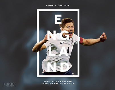 World Cup 2014 - England