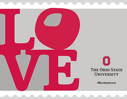 Ohio State Buckeye Love direct mail fundraising 