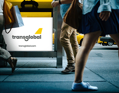 Transglobal Airline Brand Identity Design