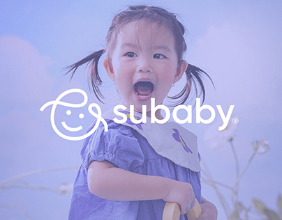 Subaby | Rebrand identity