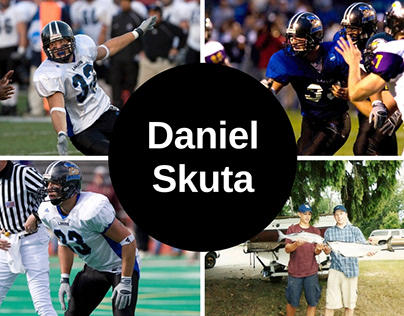 Daniel Skuta - A Career After Football