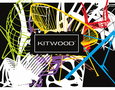Design of a Branding pattern set for Kitwood Design Std