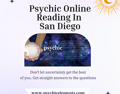 Unlock Best Psychic Online Reading In San Diego