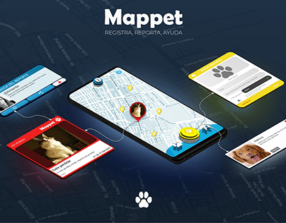 App Mappet