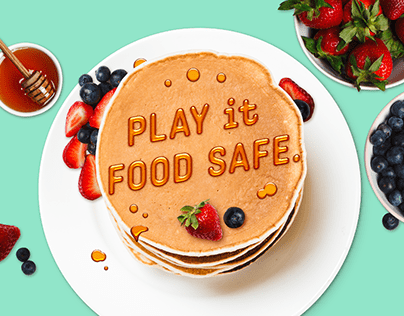 PLAY it FOOD SAFE
