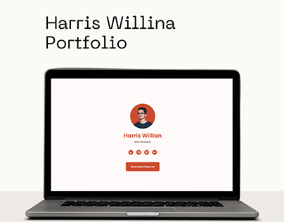 Harris Willian Portfolio