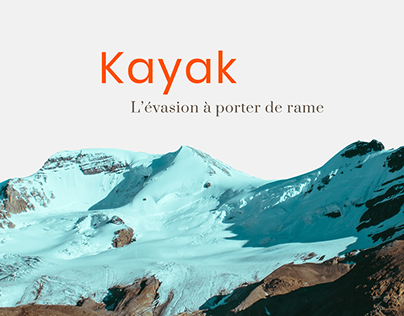 Kayak - Direction Artistique