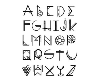 Trype Font