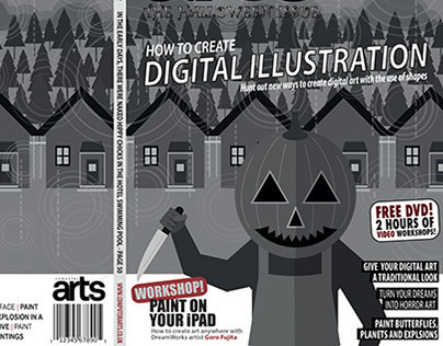 Computer Arts Magazine Cover Design