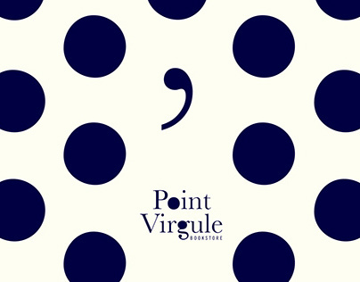 Point Virgule ; Bookstore