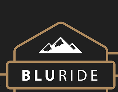 BLURIDE logo