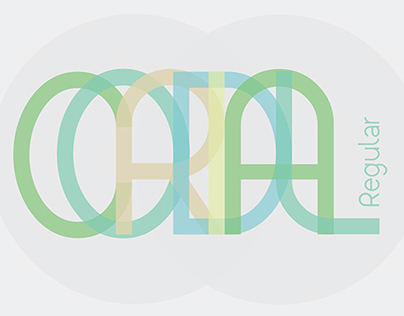 Cordial - Typeface Design