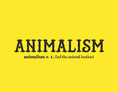 Animalism Collection