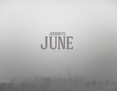 Journeys: June (China special)
