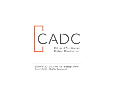 Auburn University' CADC Dean's Suite Redesign