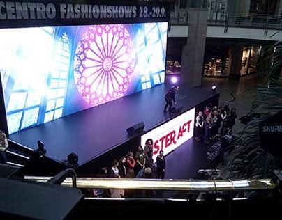 Centro Fashionshow 2013