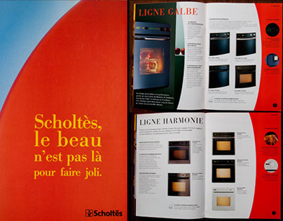 Catalogue Scholtès