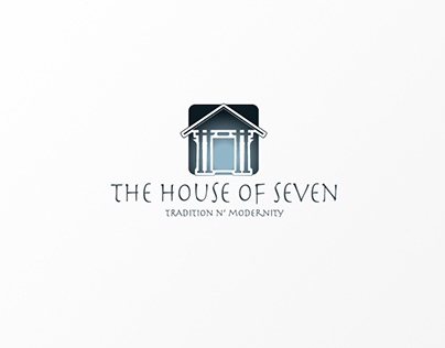 The HOUSE OF SEVEN logo & more