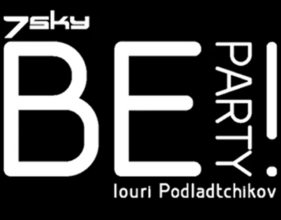 7sky - Be! Party 