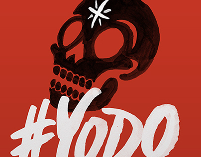 Poster — #YODO